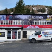Torgon lance sa saison d'hiver